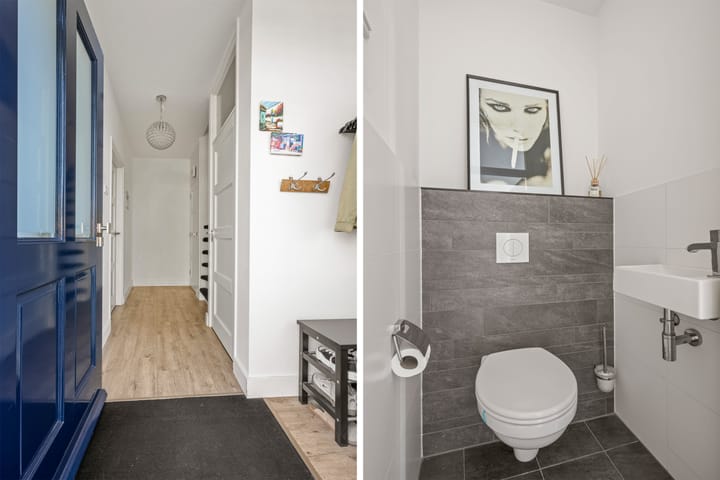 Tussenwoning te koop: Van Houtenstraat 7, Maarssen