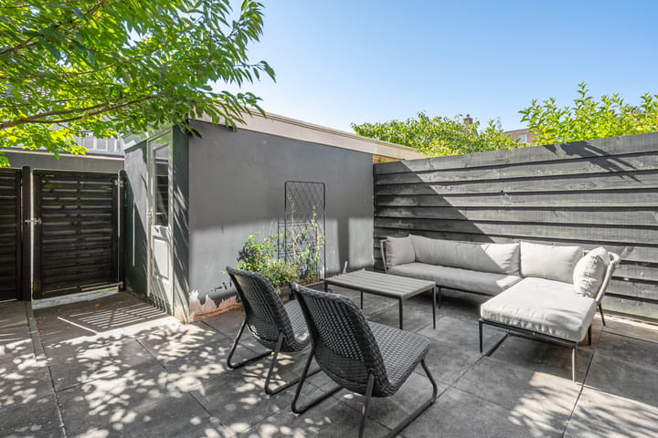 Tussenwoning te koop: Van Houtenstraat 7, Maarssen