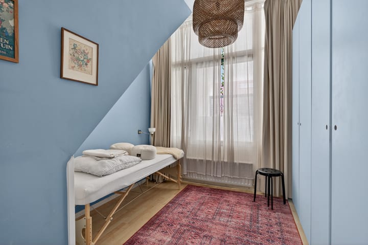 Tussenwoning te koop: Seinwachterstraat 66, Amsterdam
