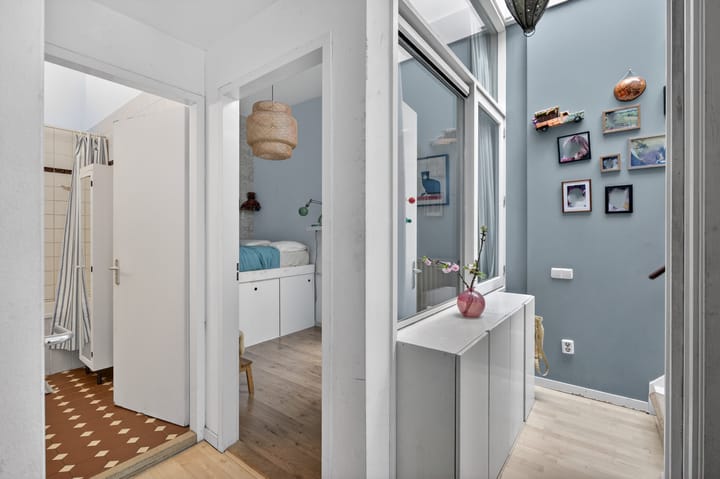 Tussenwoning te koop: Seinwachterstraat 66, Amsterdam
