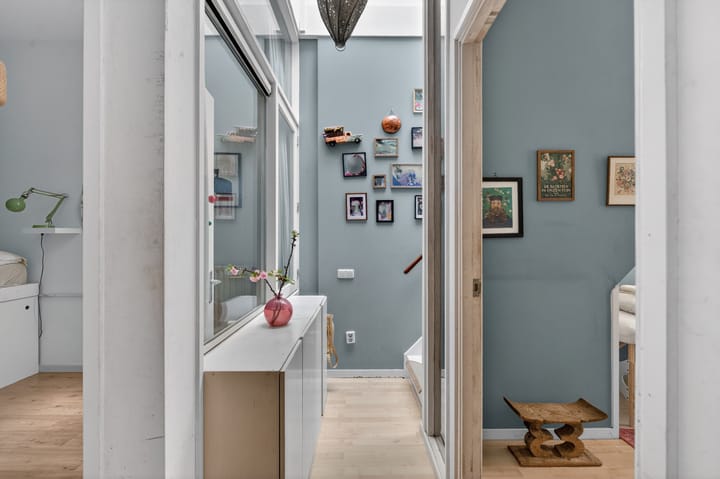 Tussenwoning te koop: Seinwachterstraat 66, Amsterdam