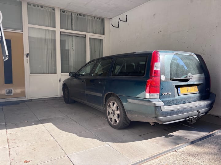 Tussenwoning te koop: Seinwachterstraat 66, Amsterdam