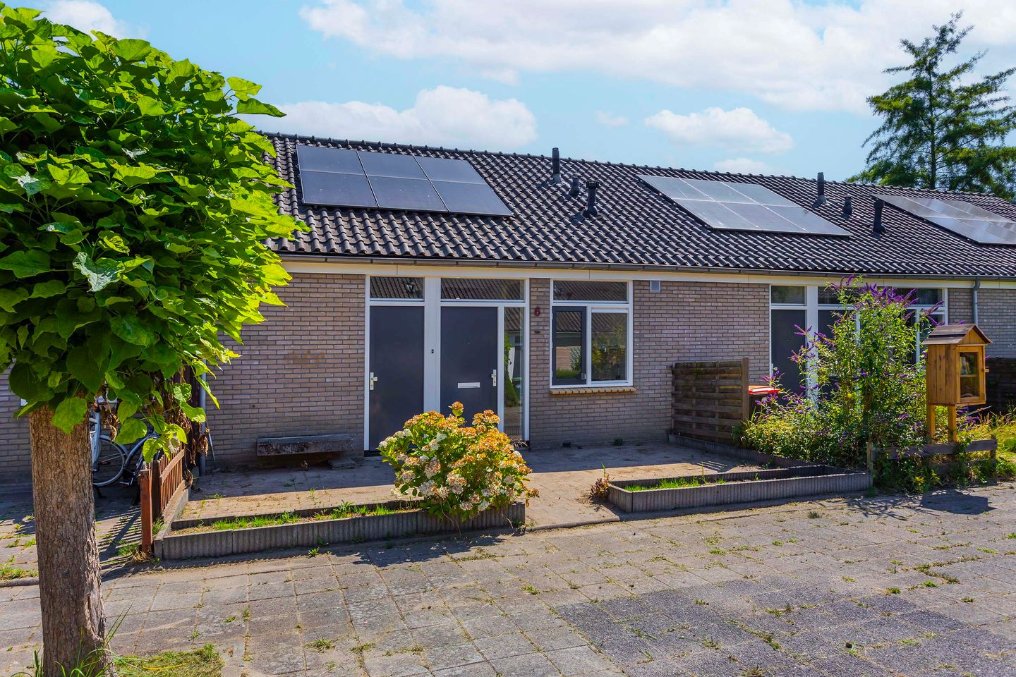 Foto 1 van Tristanplaats 6