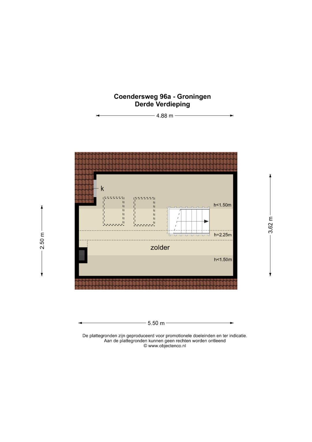 Foto 37 van Coendersweg 96-A