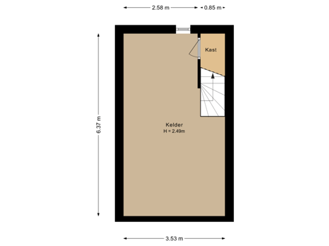 View floorplan