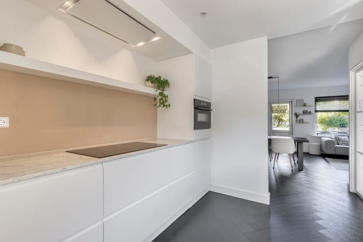 Tussenwoning te koop: Eksterstraat 130, Schagen