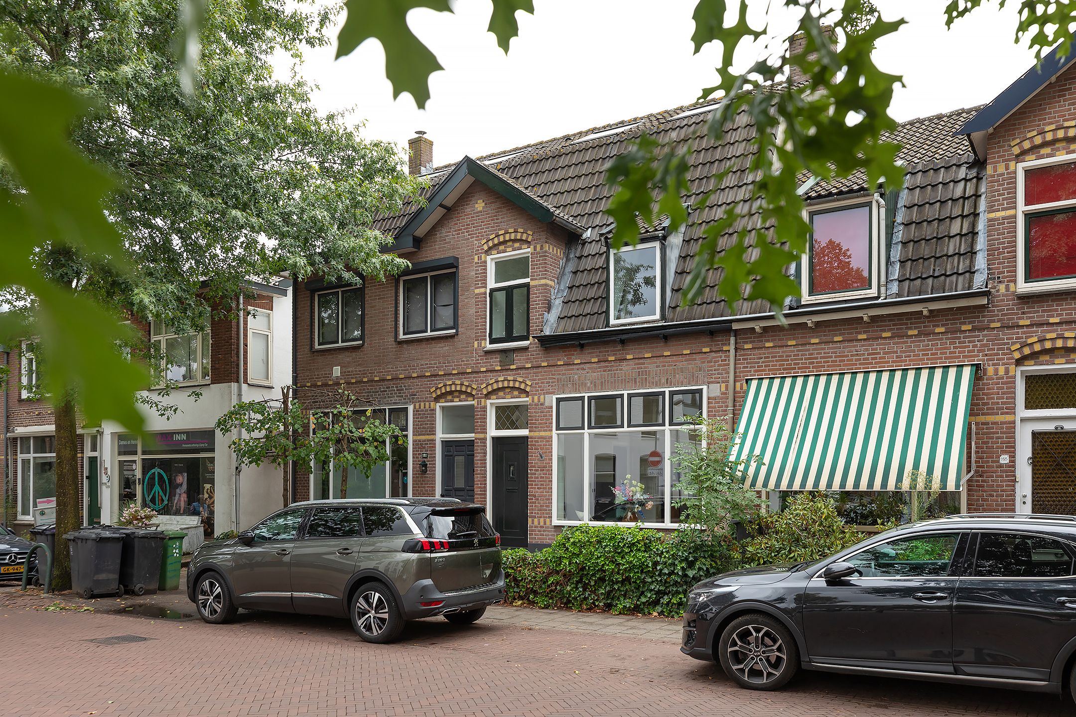 Hilvertsweg 163 
