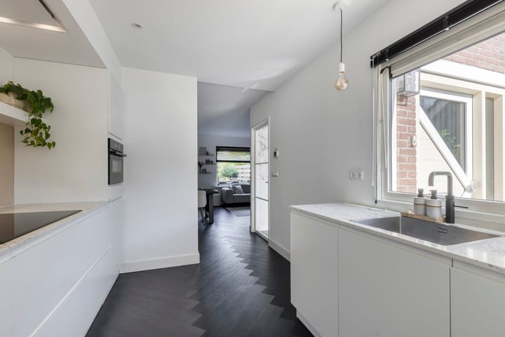 Tussenwoning te koop: Eksterstraat 130, Schagen