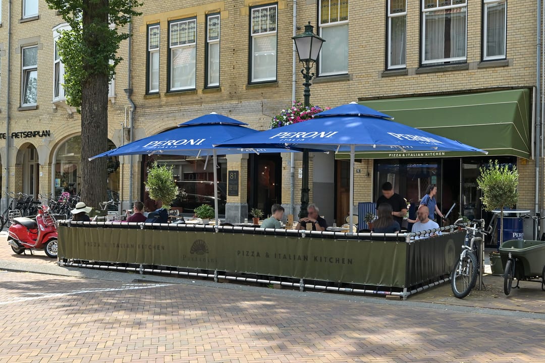 Foto 41 van Van Boetzelaerlaan 130-A