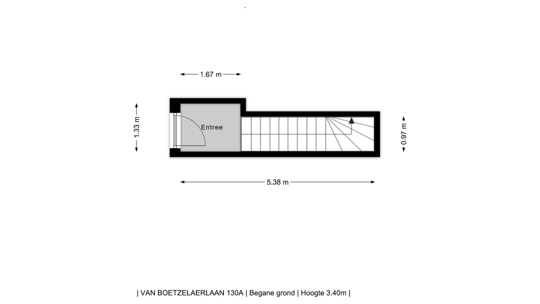 Foto 47 van Van Boetzelaerlaan 130-A