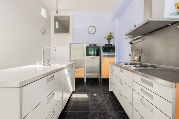 Tussenwoning te koop: Nassaulaan 45, Alkmaar
