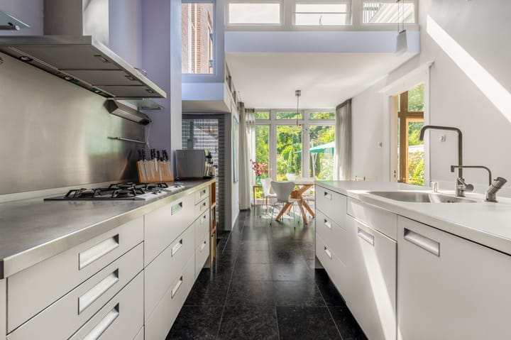 Tussenwoning te koop: Nassaulaan 45, Alkmaar