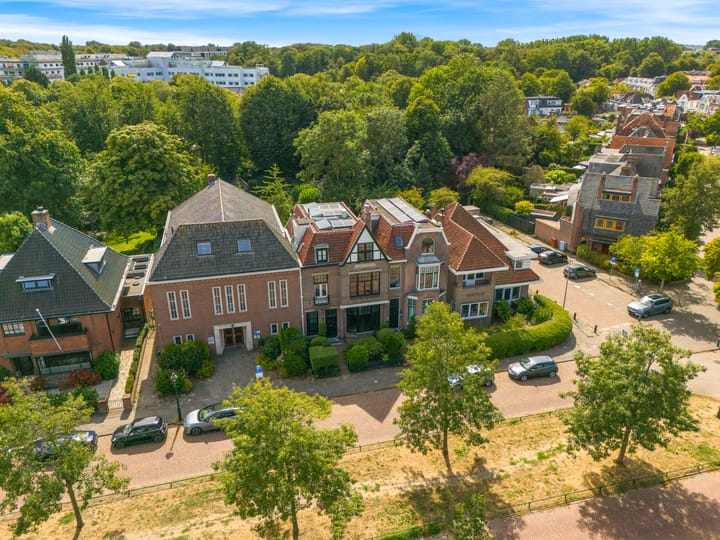 Tussenwoning te koop: Nassaulaan 45, Alkmaar