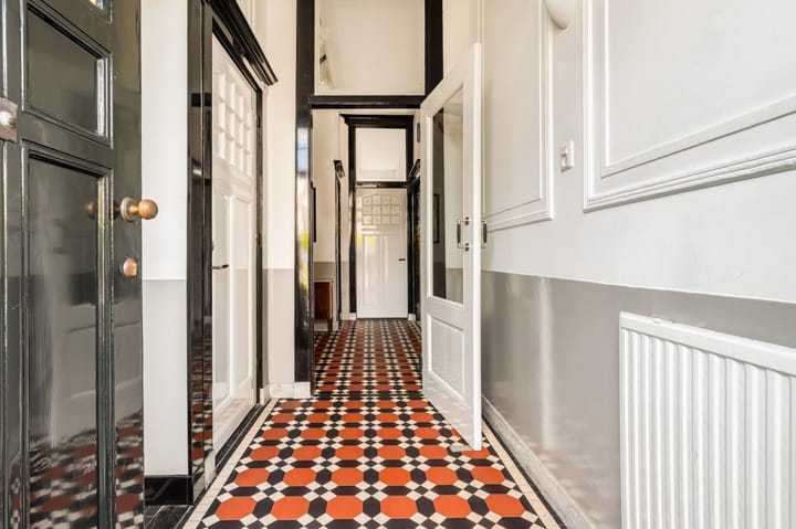 Tussenwoning te koop: Nassaulaan 45, Alkmaar