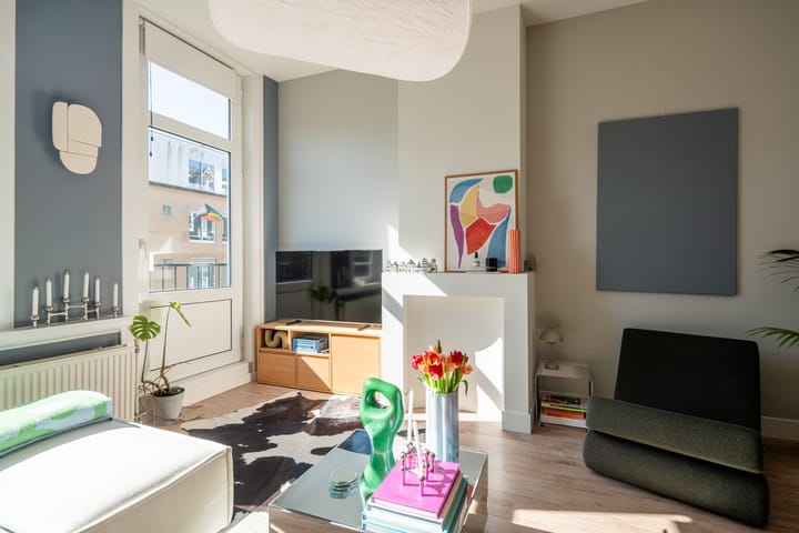 Appartement te koop: De Wittenstraat 70-2, Amsterdam