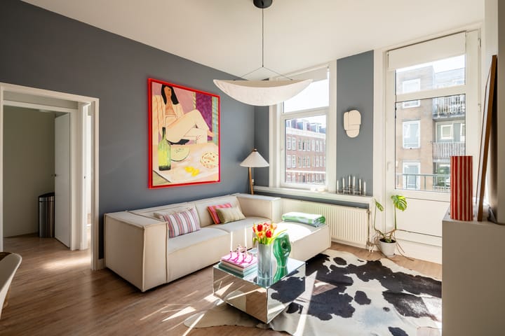 Appartement te koop: De Wittenstraat 70-2, Amsterdam
