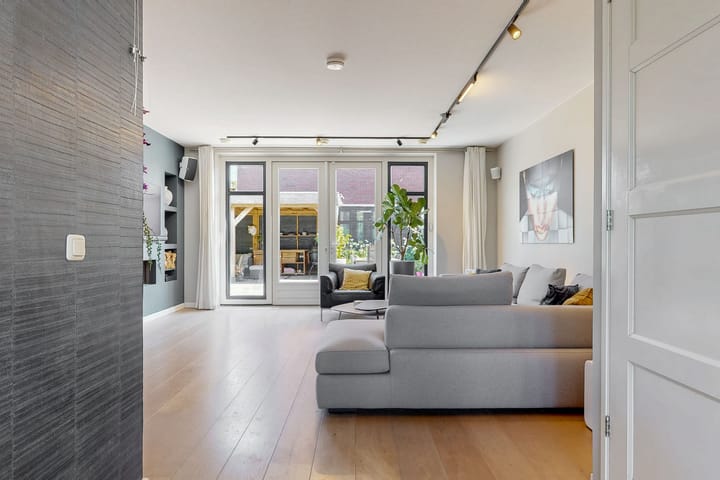 Hoekwoning te koop: Zonnedauwlaan 45, Kudelstaart