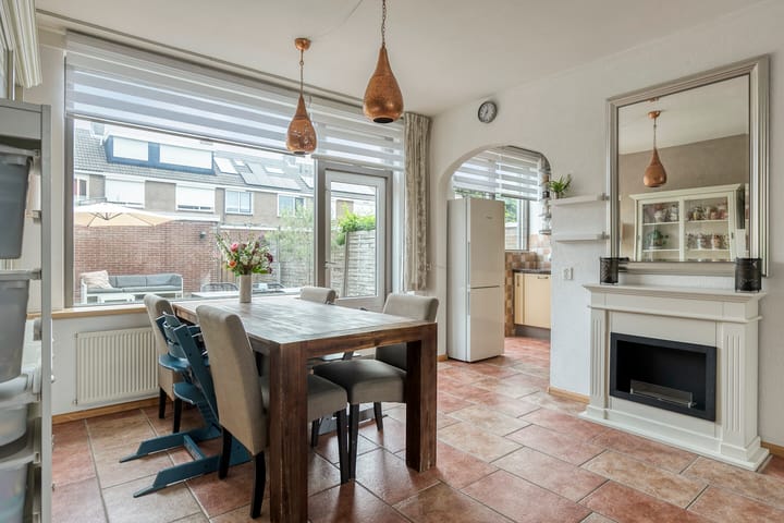 Tussenwoning te koop: Naereboutstraat 20, Koudekerke