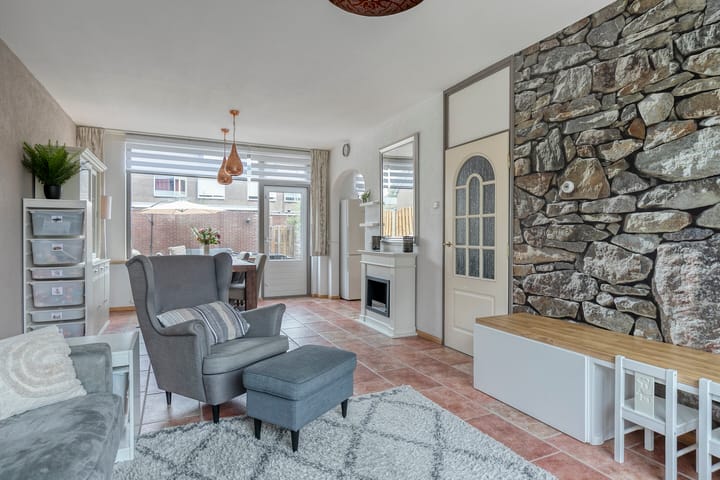 Tussenwoning te koop: Naereboutstraat 20, Koudekerke