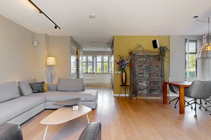 Hoekwoning te koop: Zonnedauwlaan 45, Kudelstaart