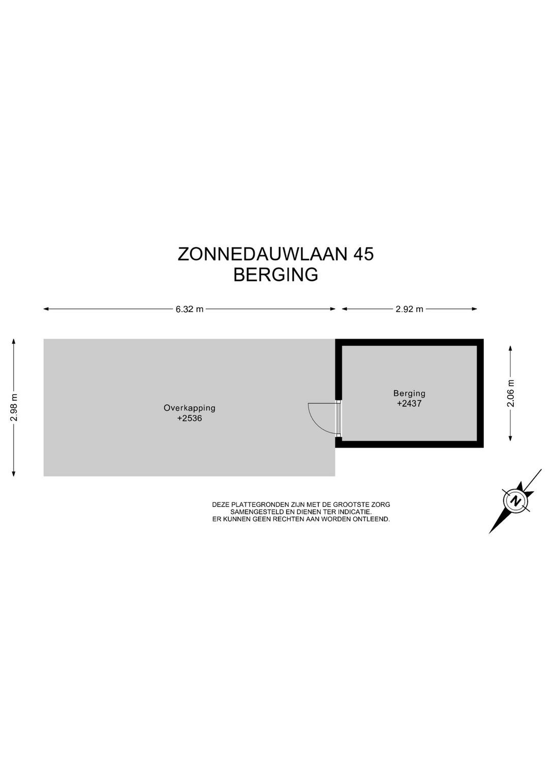 Photo 55 of Zonnedauwlaan 45