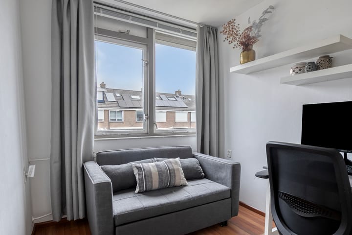 Tussenwoning te koop: Naereboutstraat 20, Koudekerke