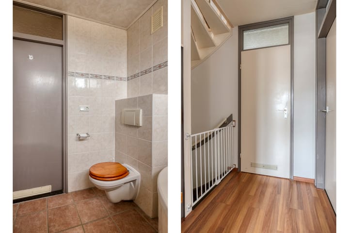 Tussenwoning te koop: Naereboutstraat 20, Koudekerke