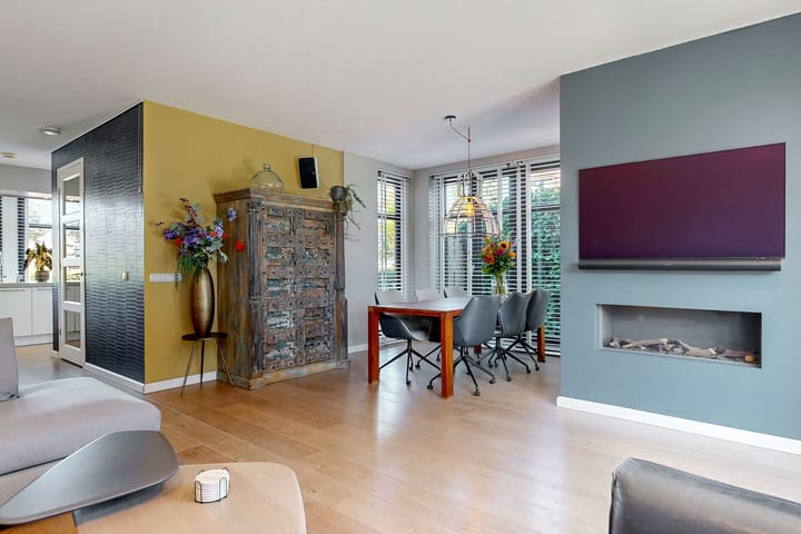 Hoekwoning te koop: Zonnedauwlaan 45, Kudelstaart