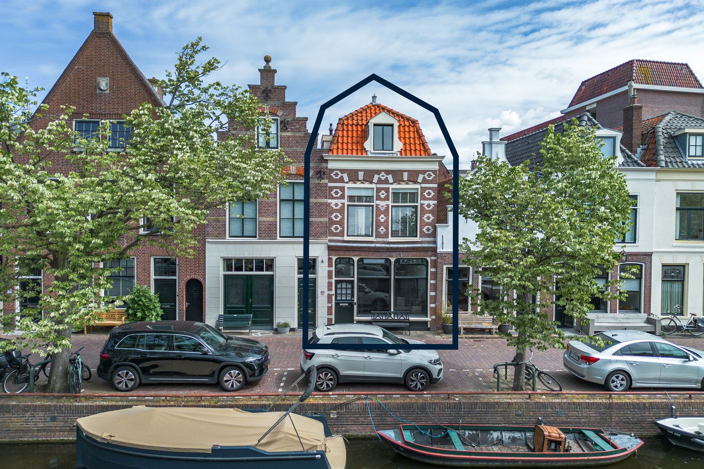 Foto 1 van Oudegracht 232