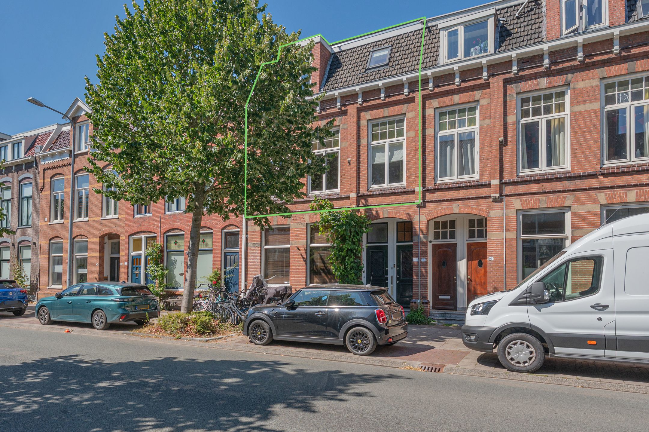 Kraneweg 97-A 97 a