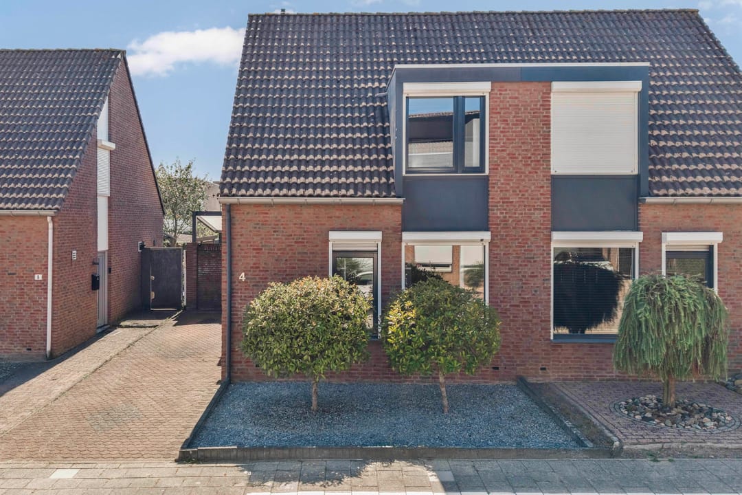 Photo 2 of Dr. Willem Dreesstraat 4