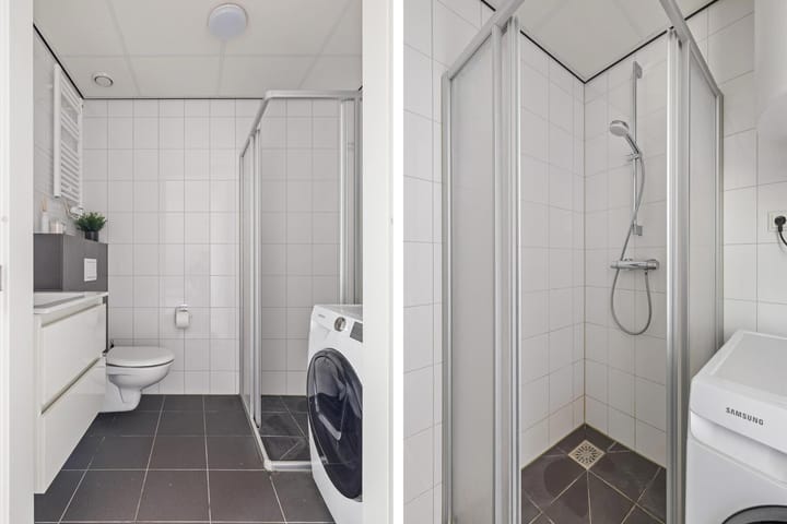 Studio te koop: Nijverheidssingel 317A3, Breda