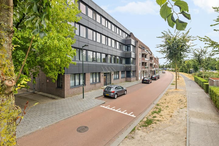 Studio te koop: Nijverheidssingel 317A3, Breda