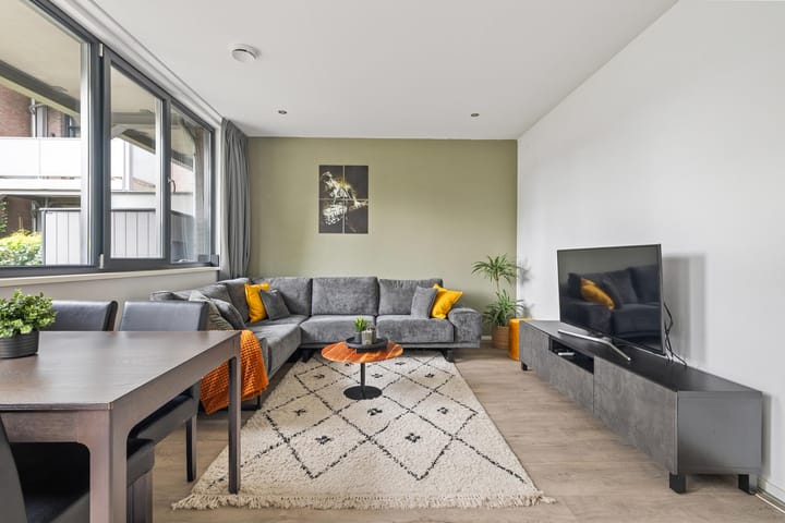 Studio te koop: Nijverheidssingel 317A3, Breda