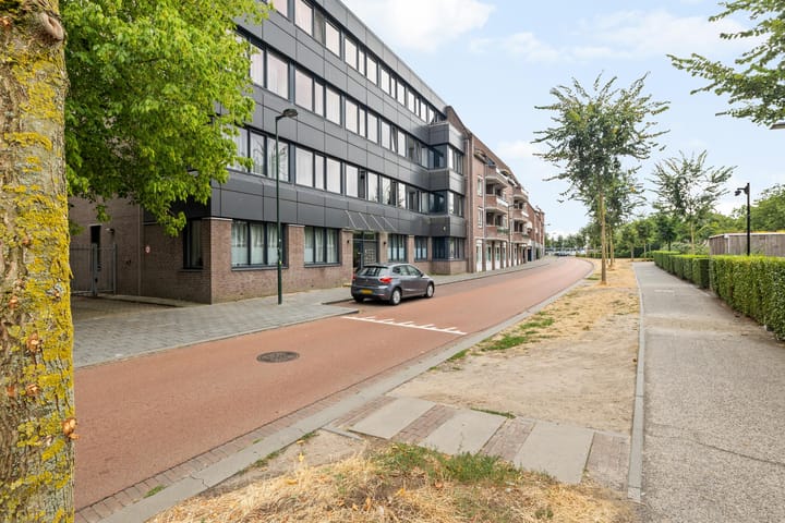 Studio te koop: Nijverheidssingel 317A3, Breda