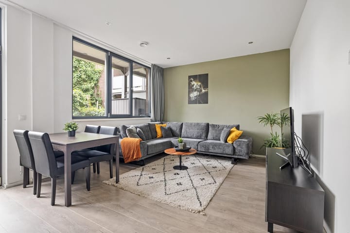 Studio te koop: Nijverheidssingel 317A3, Breda