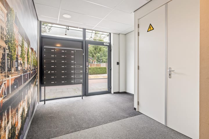 Studio te koop: Nijverheidssingel 317A3, Breda