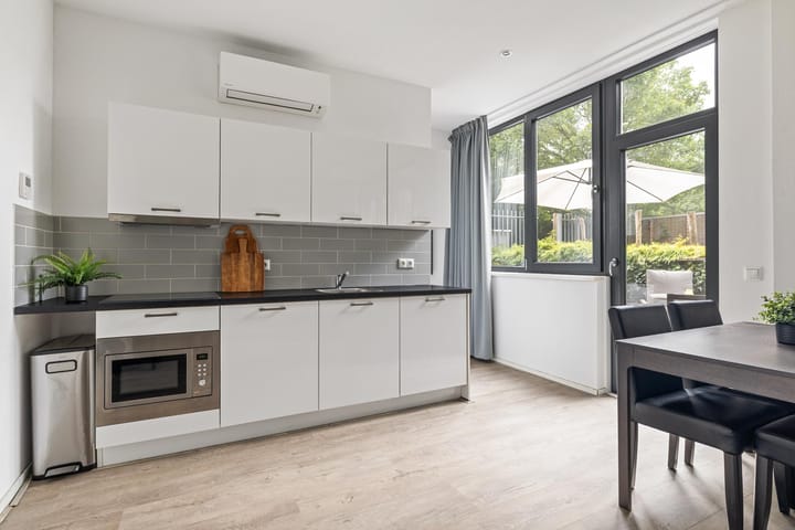 Studio te koop: Nijverheidssingel 317A3, Breda