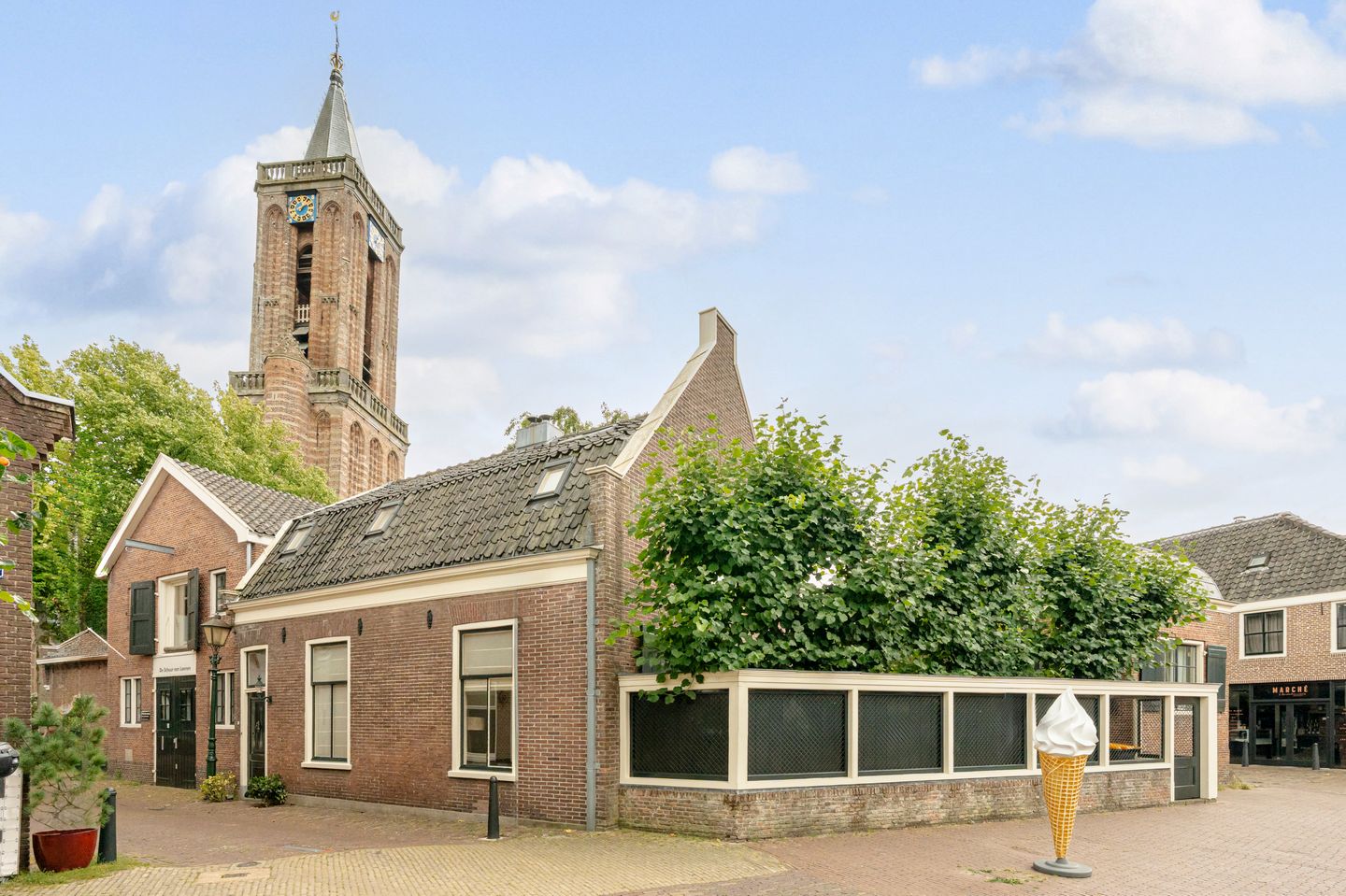 Photo 1 of Kerkstraat 11