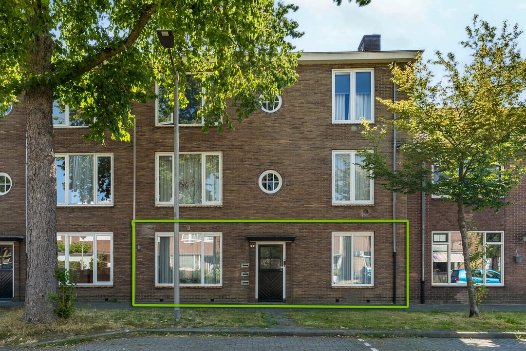 Foto 1 van Ranonkelstraat 15-1