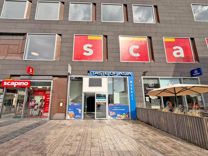 Schutterstraat 46, Almere