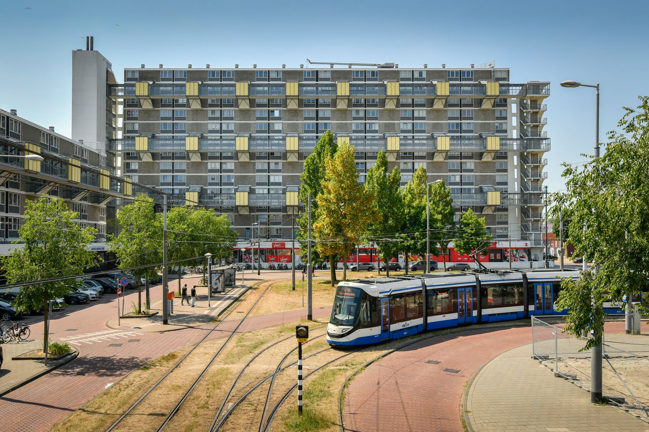 Dijkgraafplein 385