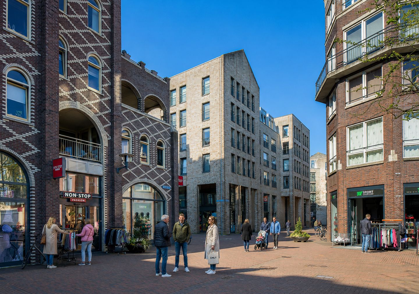 View photo 3 of Vleuterweide Winkelcentrum