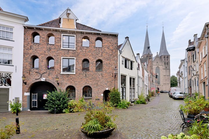 Bergstraat 23, Deventer