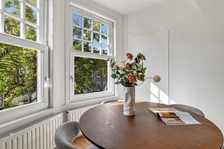 Appartement te koop: Lutmastraat 87-2, Amsterdam
