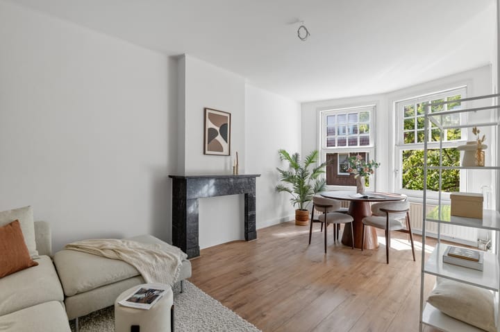 Appartement te koop: Lutmastraat 87-2, Amsterdam
