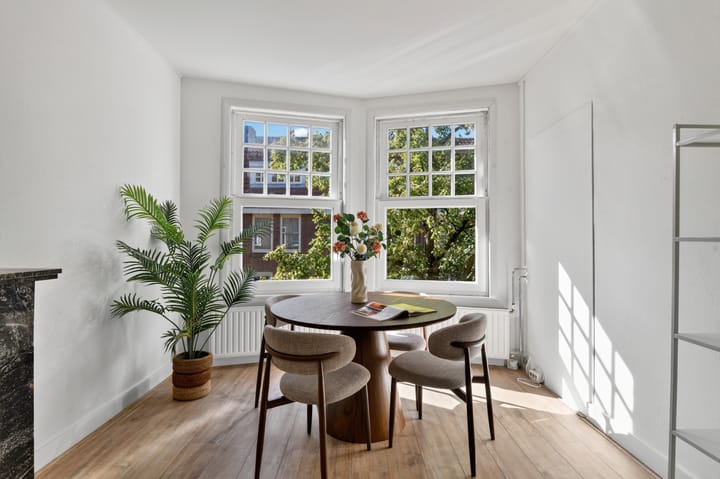 Appartement te koop: Lutmastraat 87-2, Amsterdam