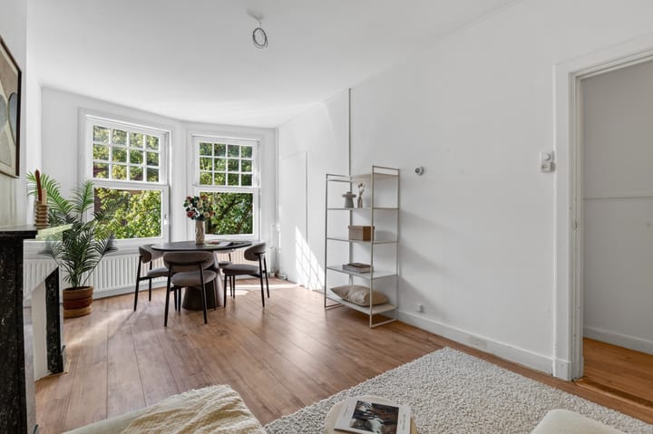Appartement te koop: Lutmastraat 87-2, Amsterdam