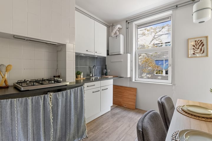 Appartement te koop: Lutmastraat 87-2, Amsterdam