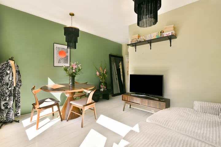 Appartement te koop: Palmgracht 56-1, Amsterdam